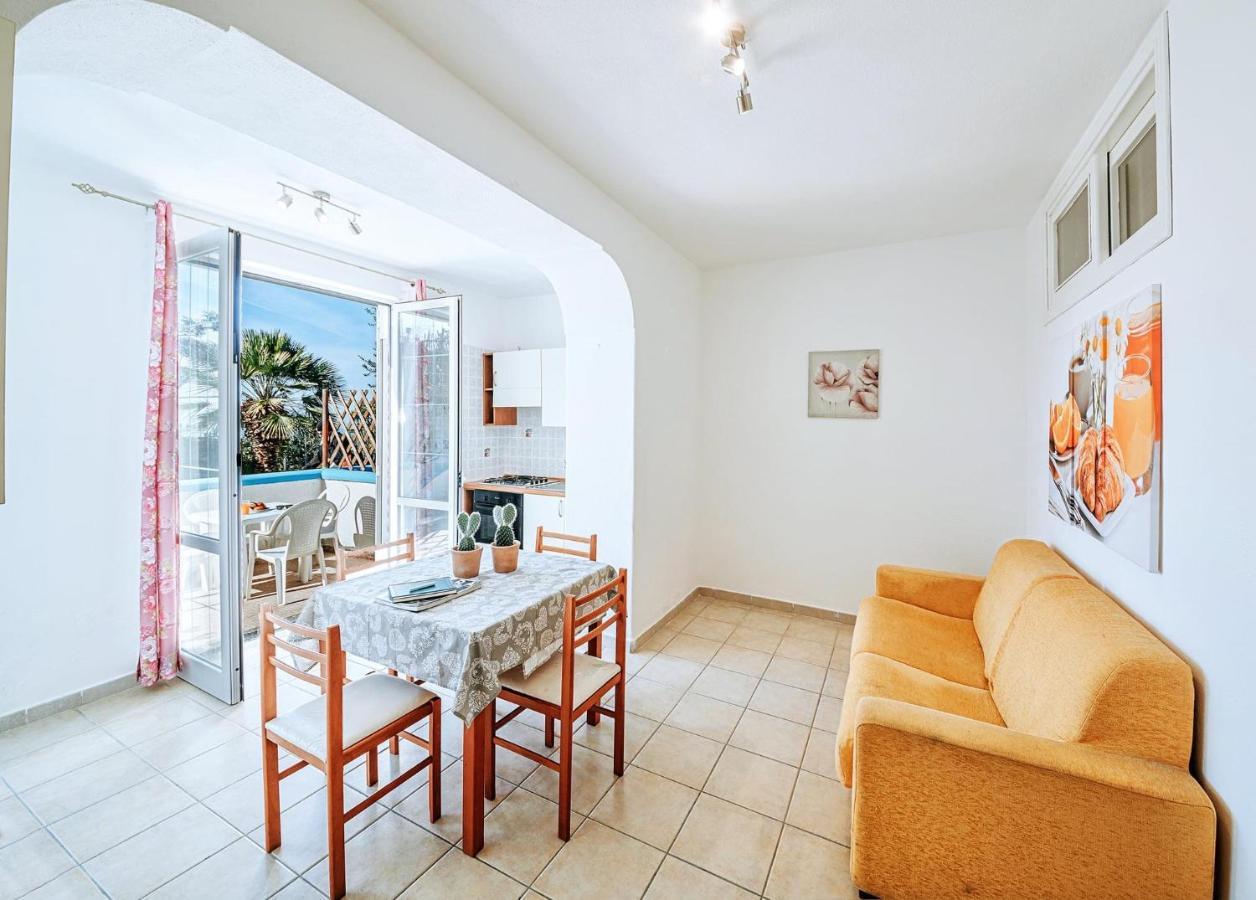 Appartamenti Ischia Casa Don Peppe Forio di Ischia Eksteriør bilde