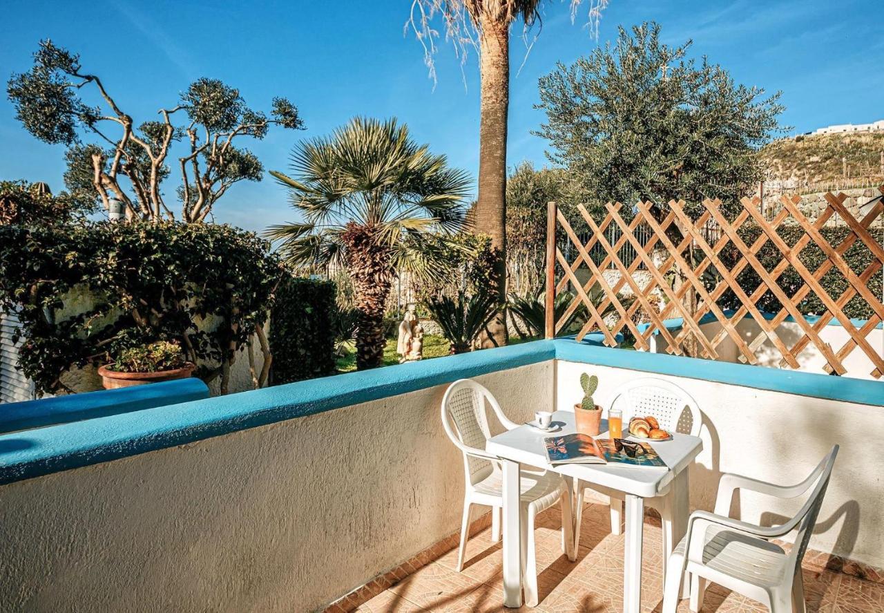 Appartamenti Ischia Casa Don Peppe Forio di Ischia Eksteriør bilde